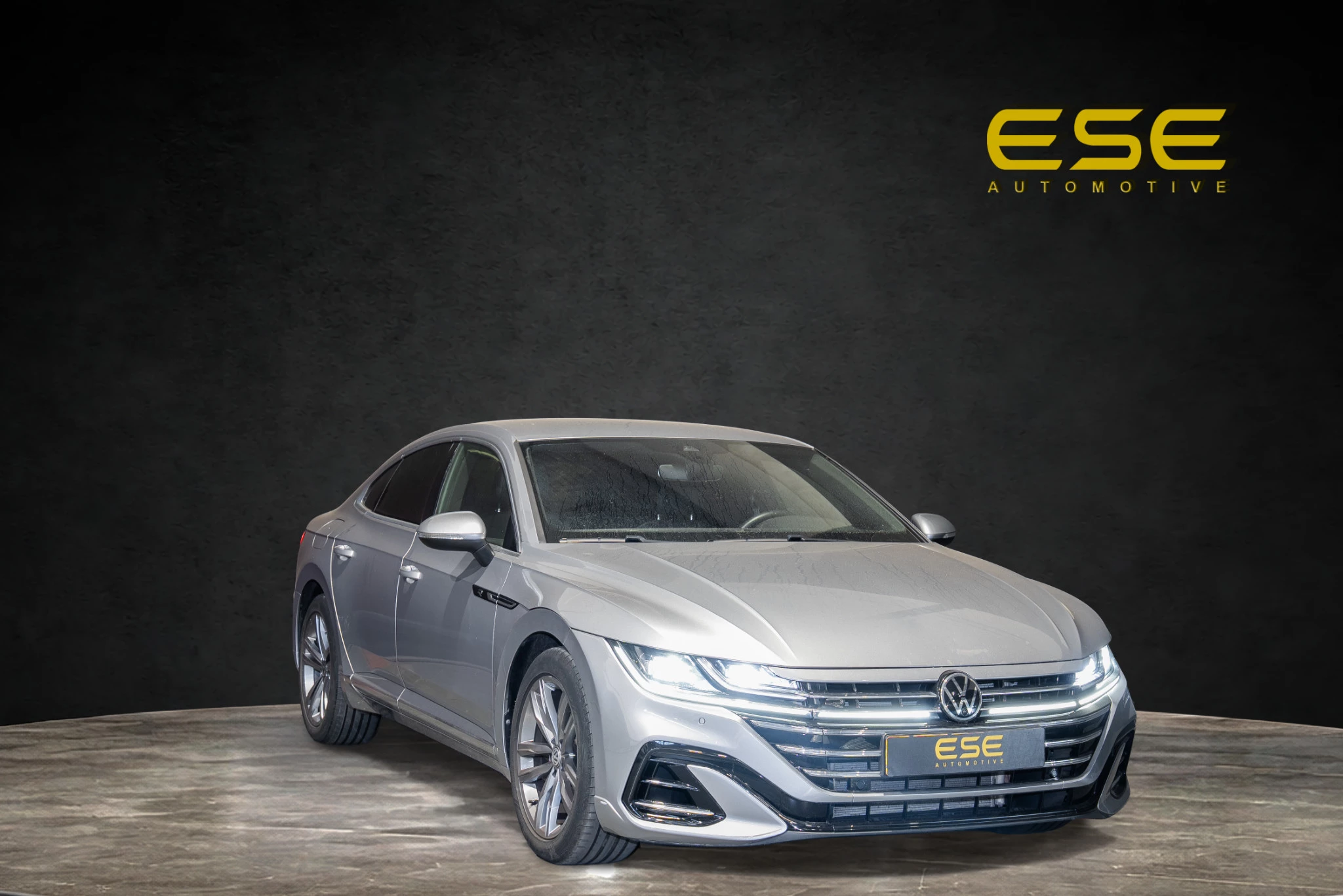 Hoofdafbeelding Volkswagen Arteon