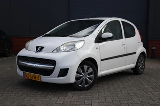 Peugeot 107 1.0-12V XS airco | apple carplay