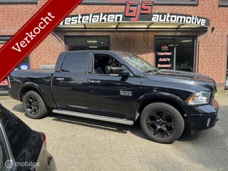 Dodge ram 1500 5.7 hemi laramie