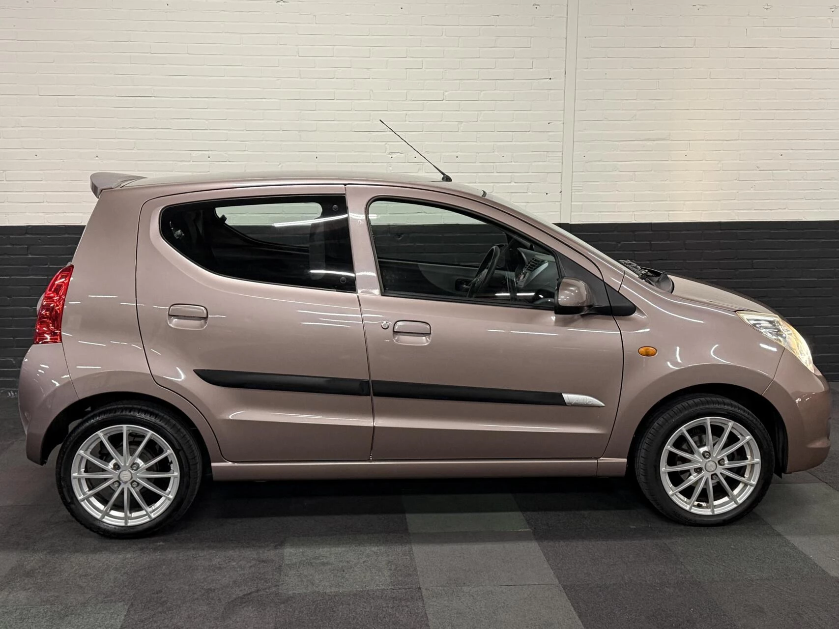 Hoofdafbeelding Suzuki Alto