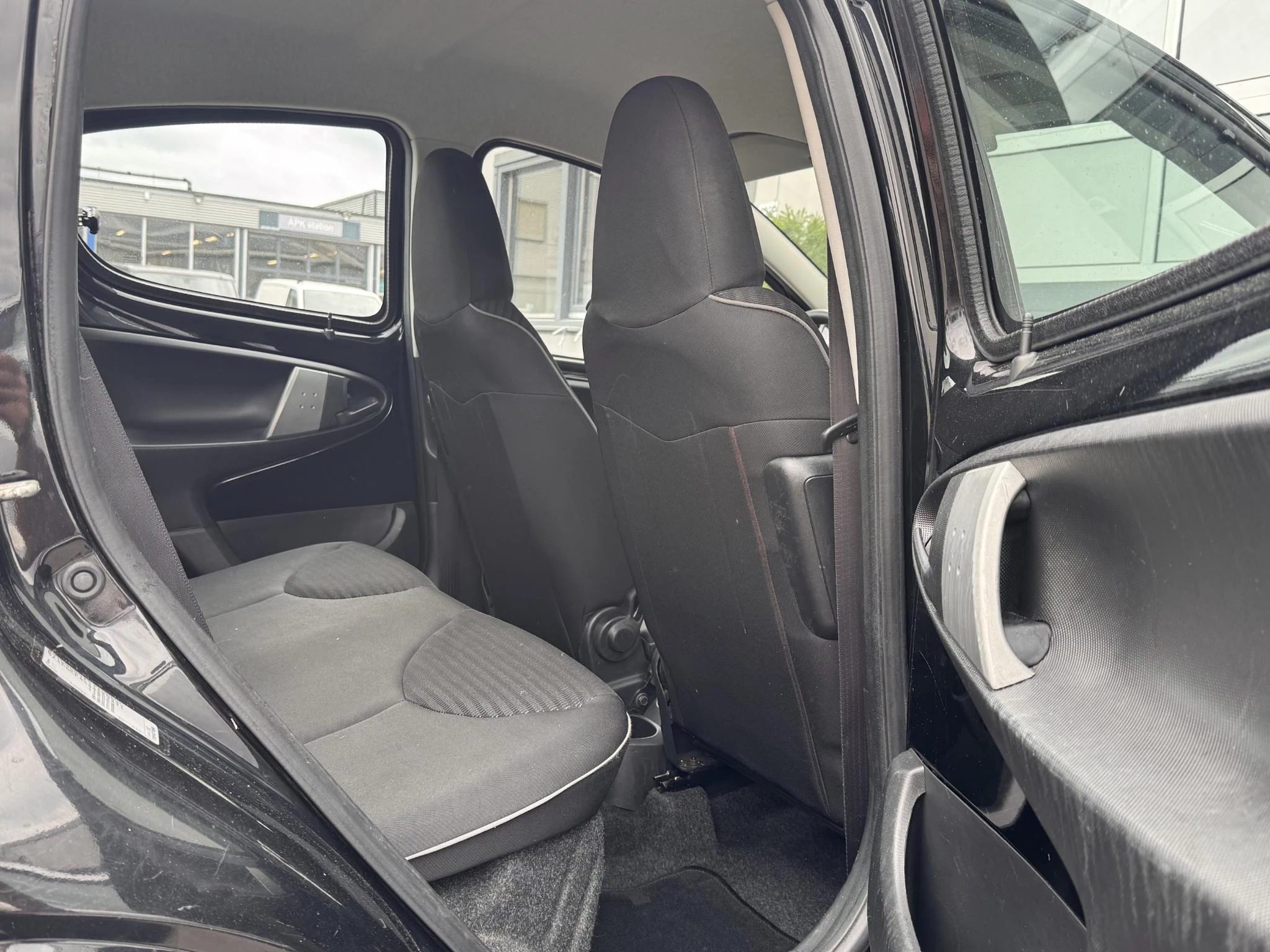 Hoofdafbeelding Peugeot 107