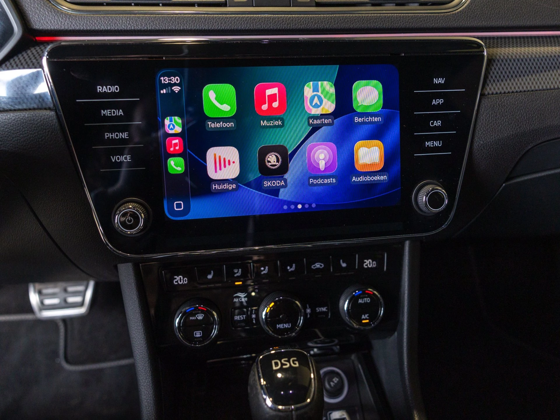 Hoofdafbeelding Škoda Superb