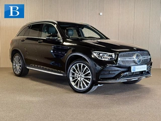 Mercedes-Benz GLC 300e 4 Matic-AMG STYLING-PANORAMA-MEMORY-BURMESTER-DIGI DASH-CAMERA-COMPLEET