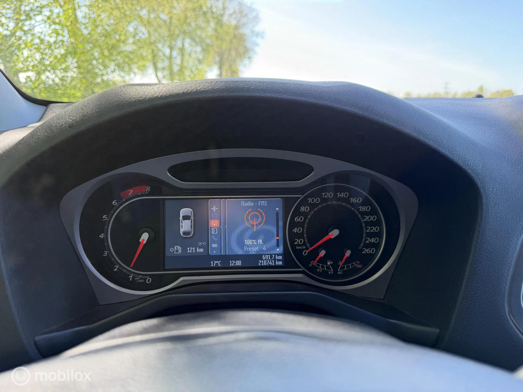 Hoofdafbeelding Ford Mondeo
