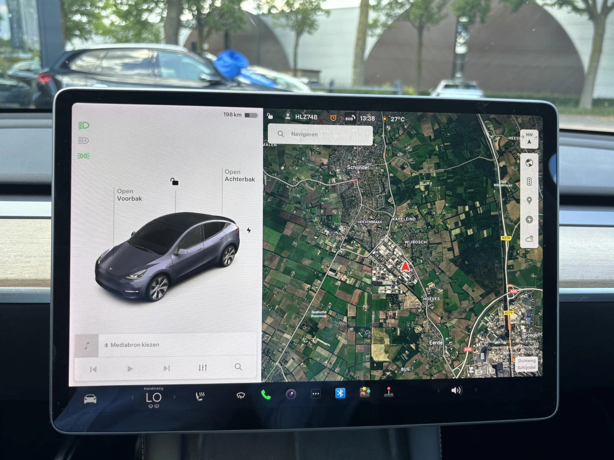 Hoofdafbeelding Tesla Model Y