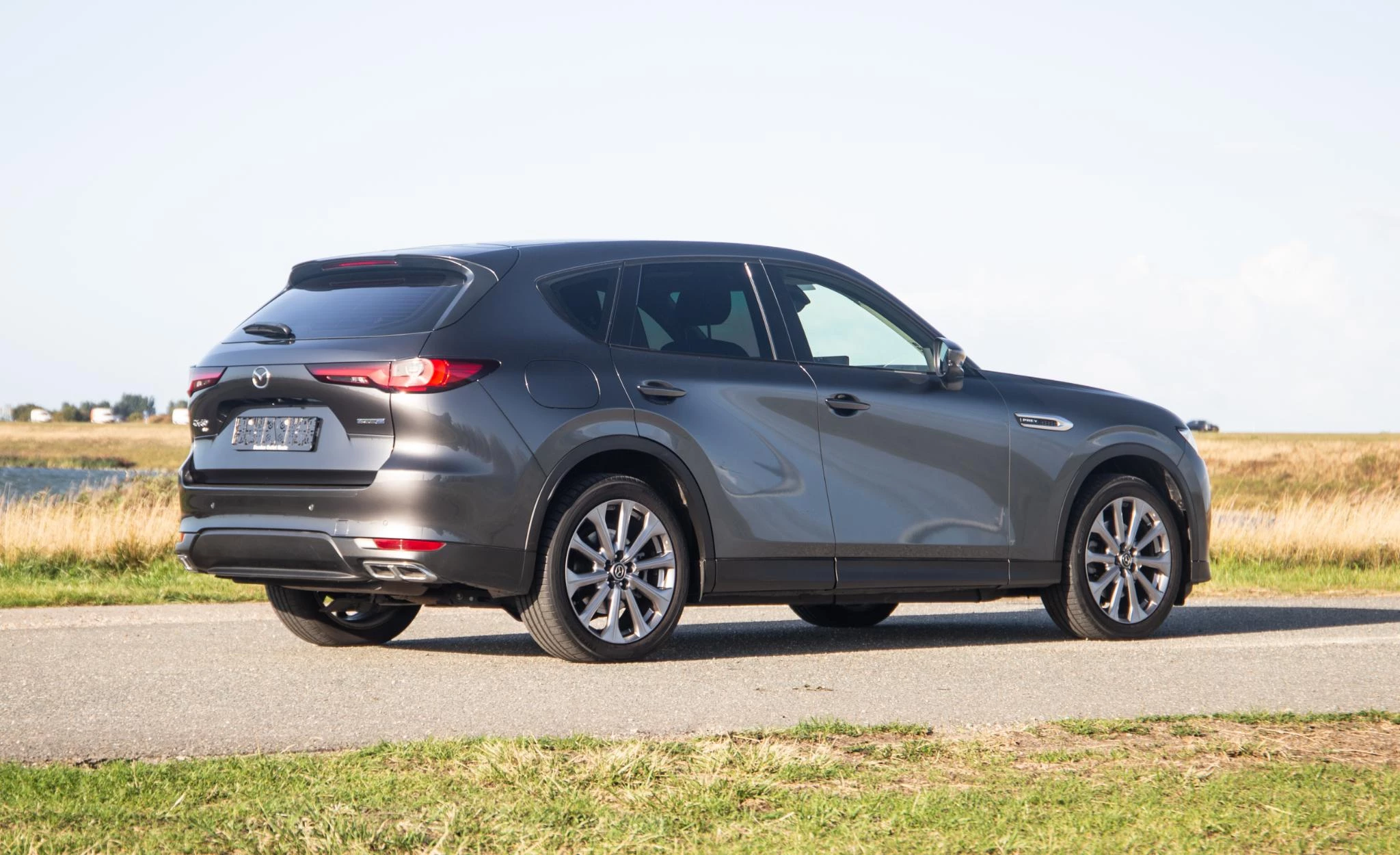 Hoofdafbeelding Mazda CX-60