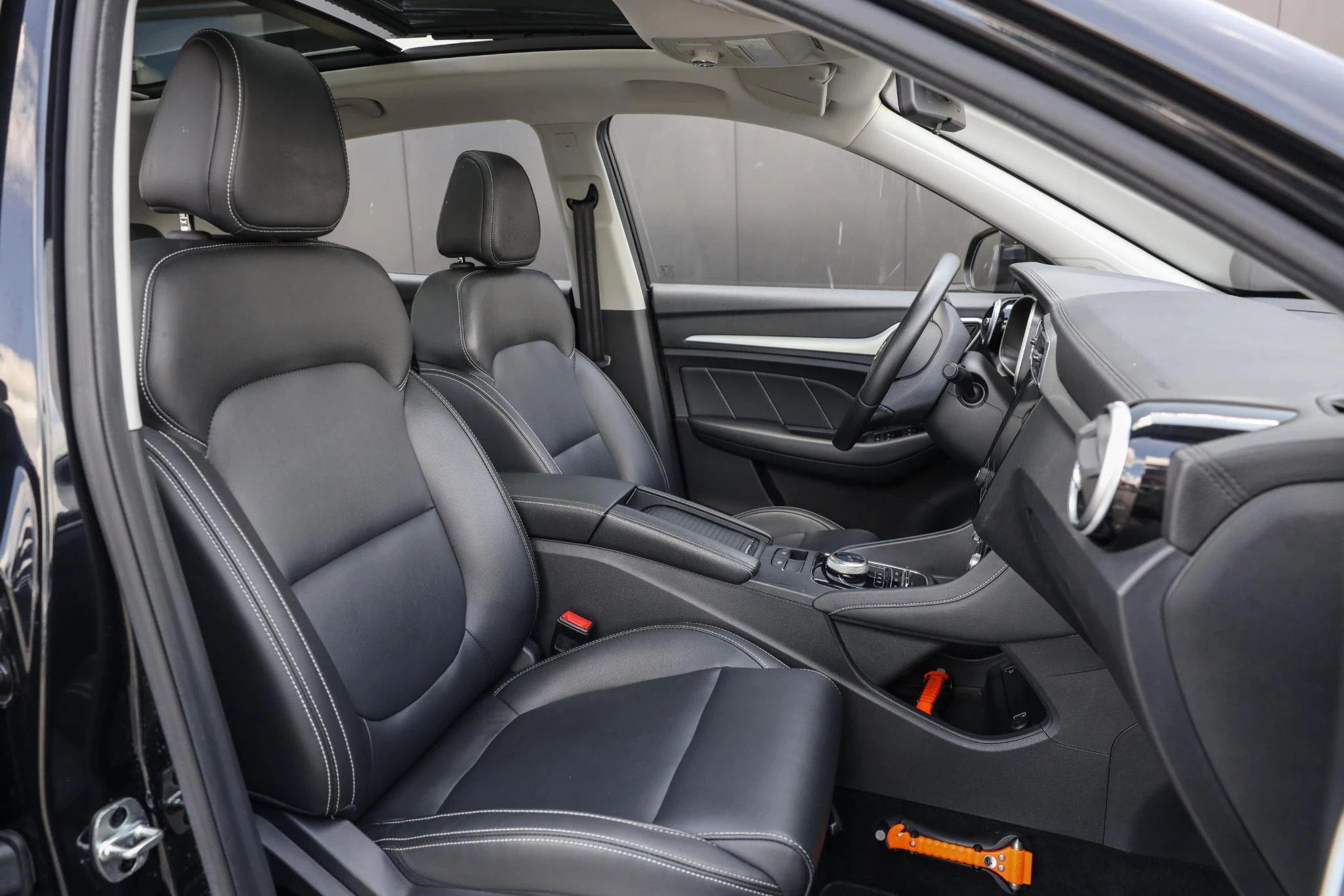 Hoofdafbeelding MG ZS EV