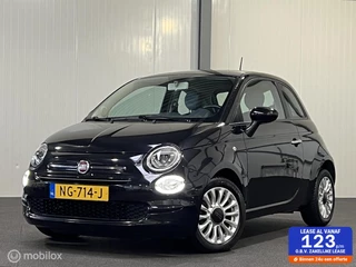 Fiat 500 0.9 TwinAir Turbo Popstar [ NAP Bluetooth LM ]