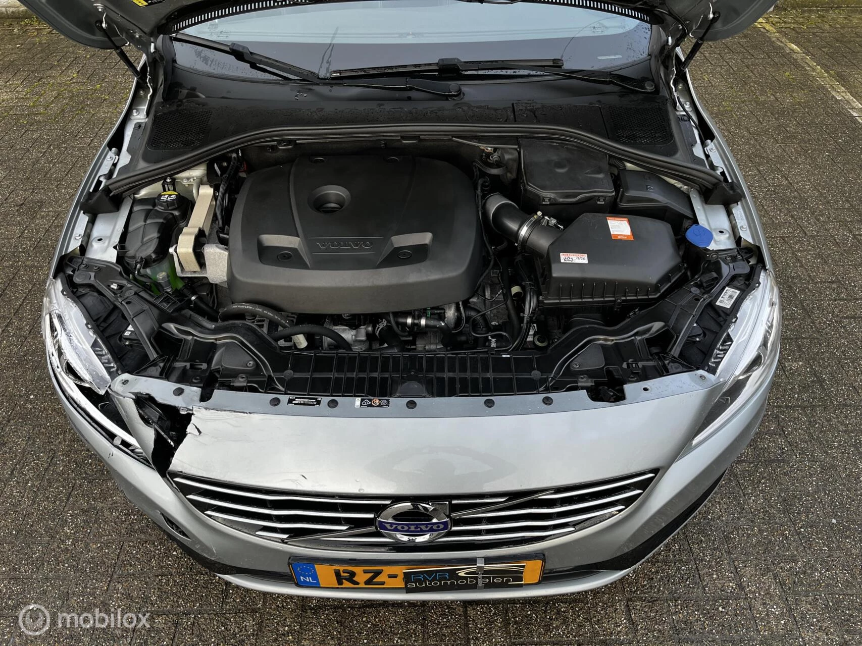 Hoofdafbeelding Volvo S60