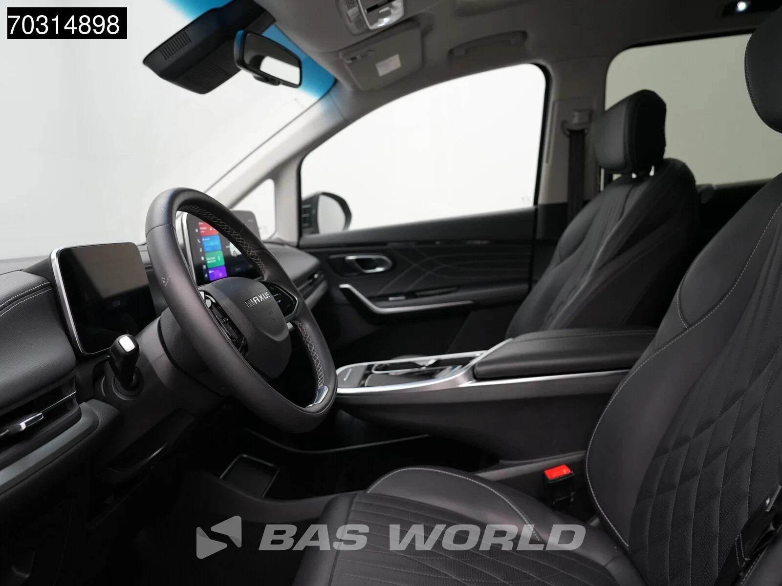 Hoofdafbeelding Maxus MIFA 9