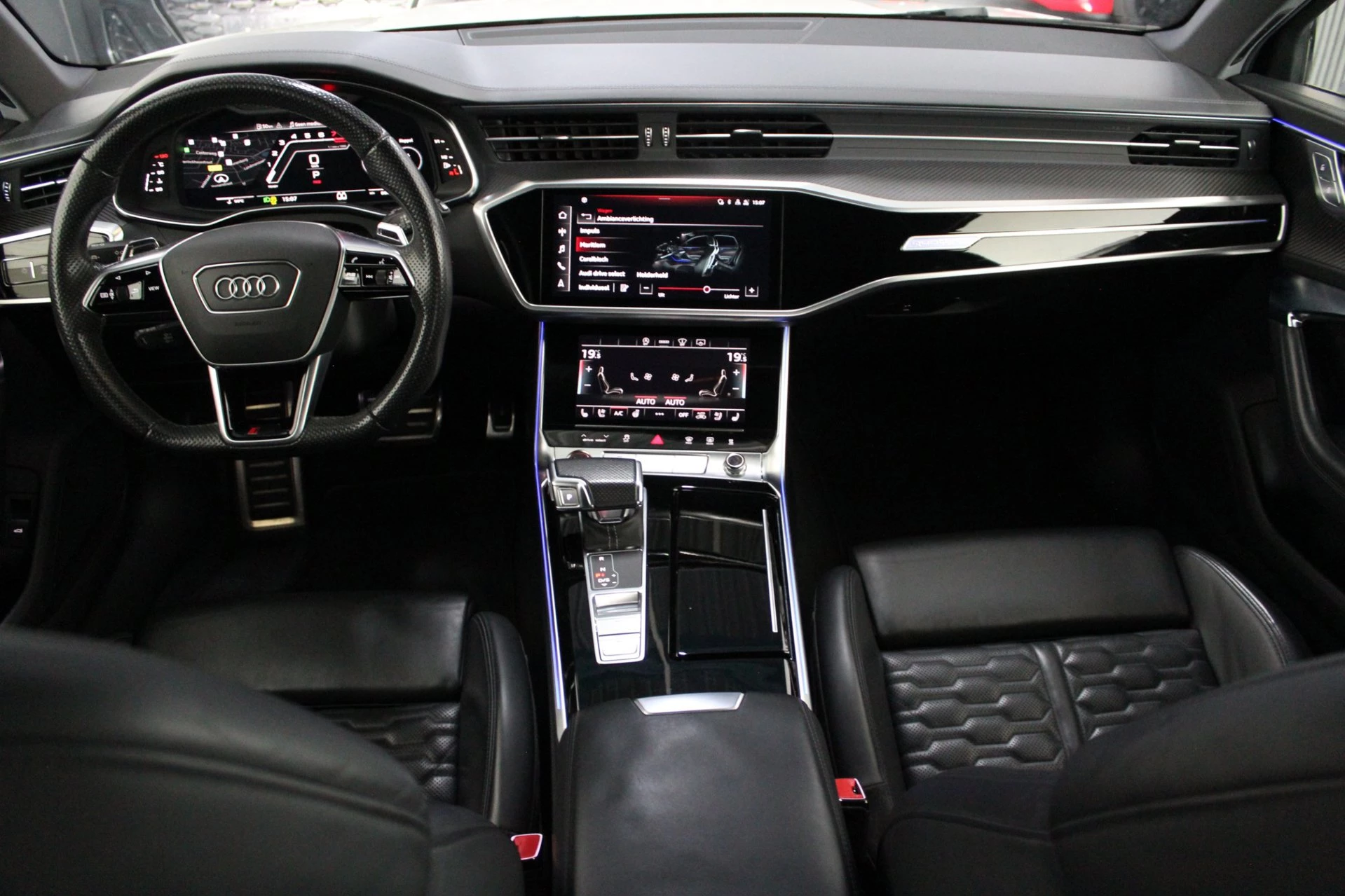 Hoofdafbeelding Audi RS6