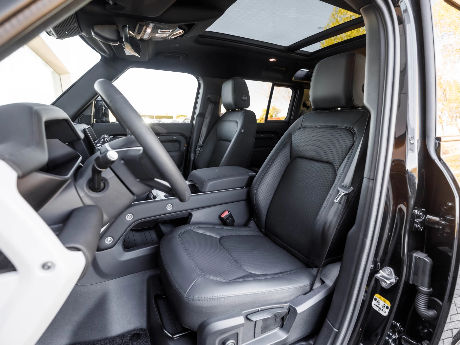 Hoofdafbeelding Land Rover Defender