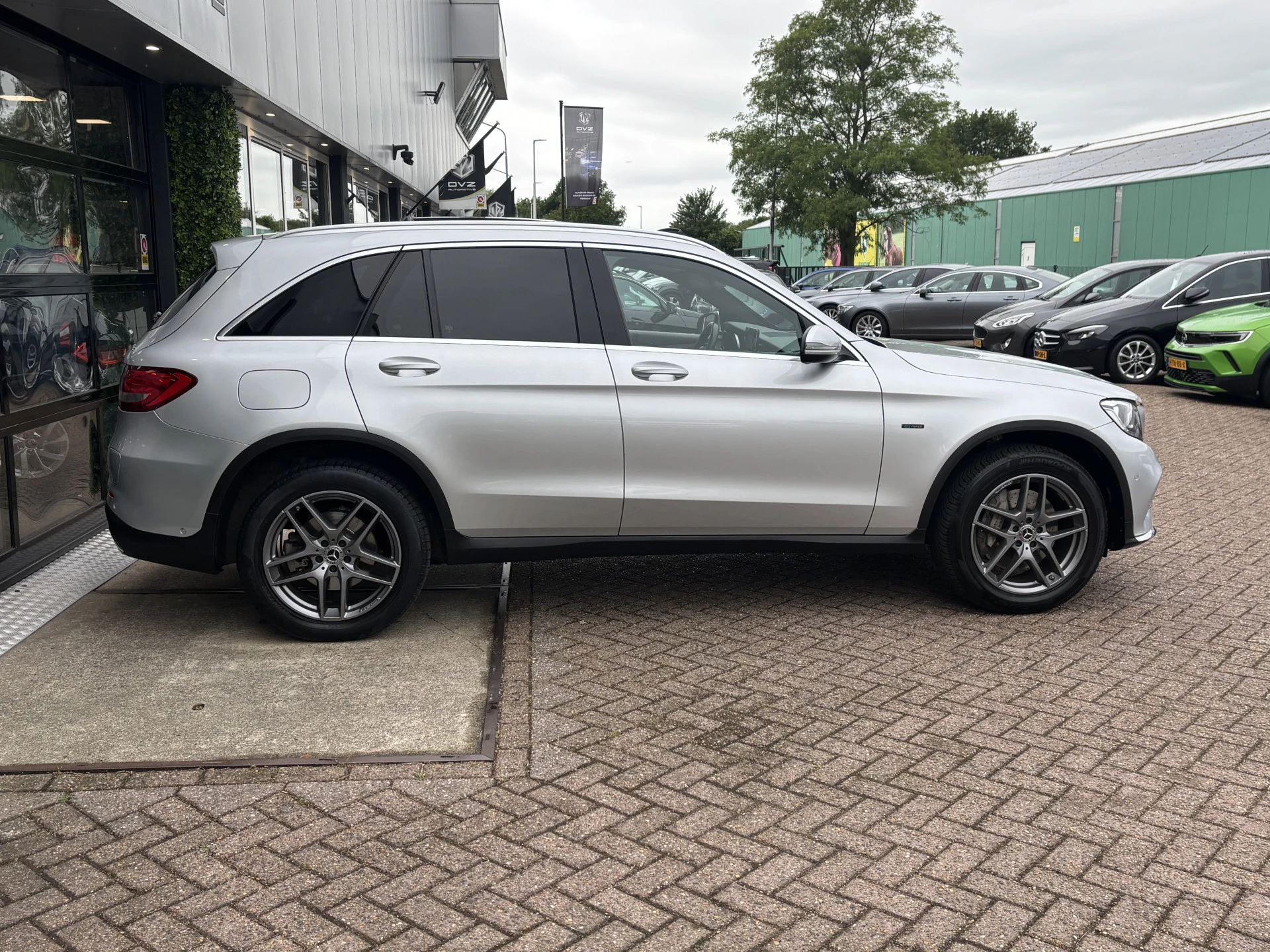 Hoofdafbeelding Mercedes-Benz GLC