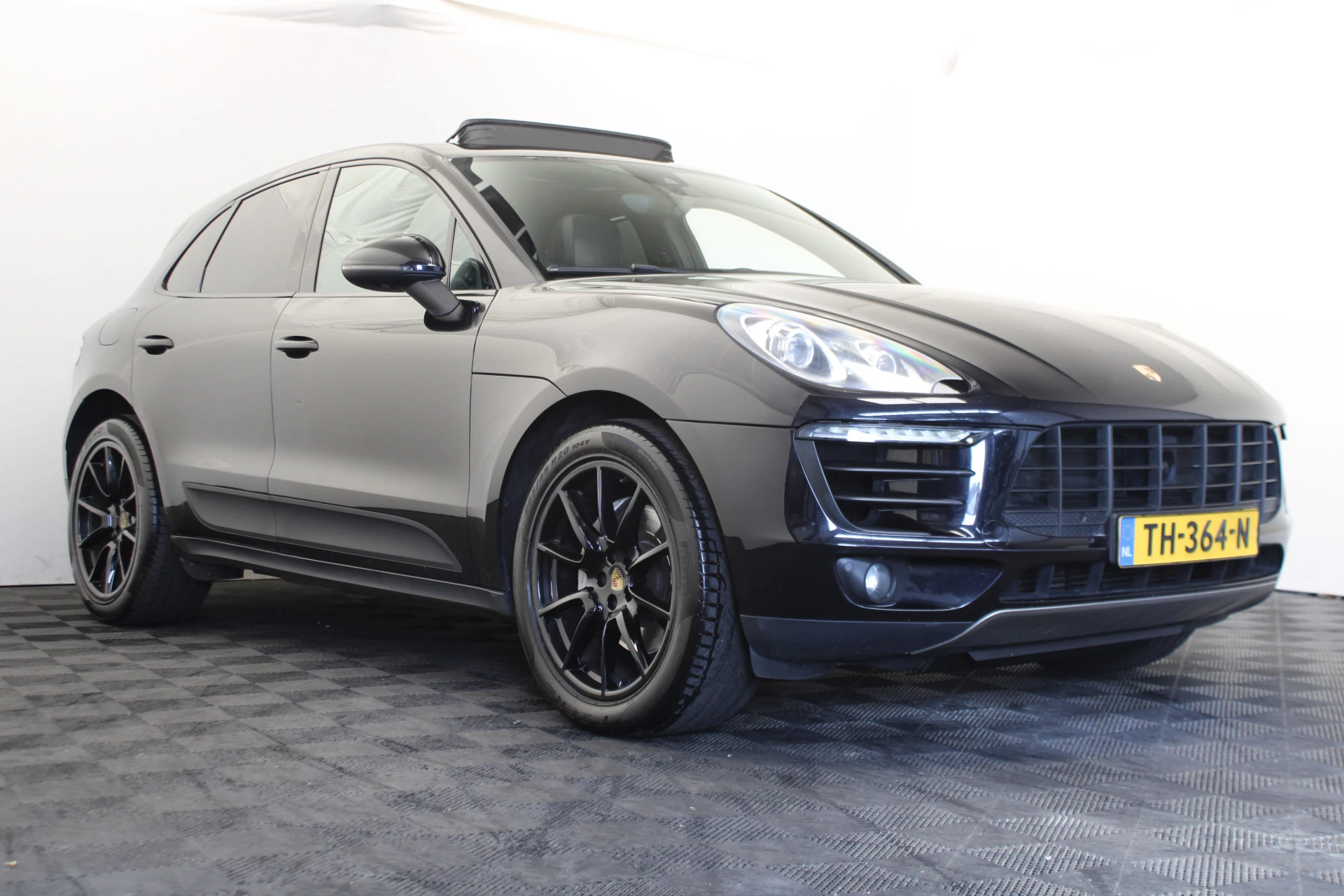 Hoofdafbeelding Porsche Macan