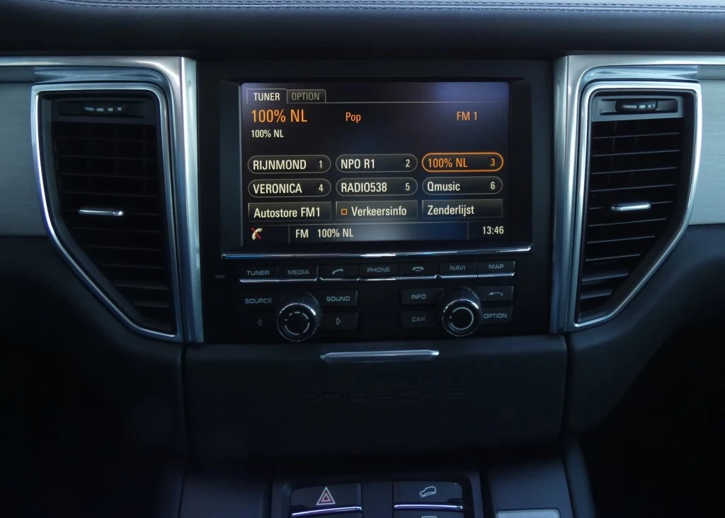 Hoofdafbeelding Porsche Macan