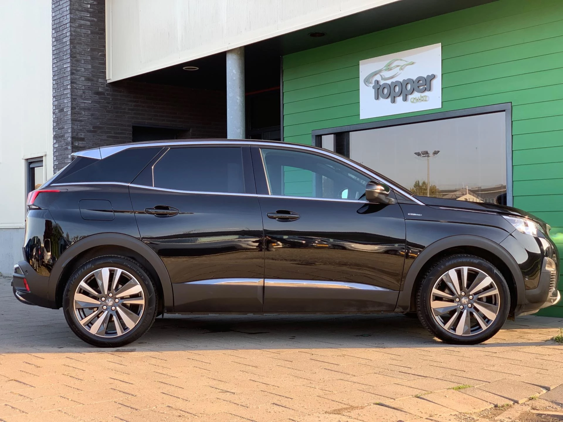 Hoofdafbeelding Peugeot 3008