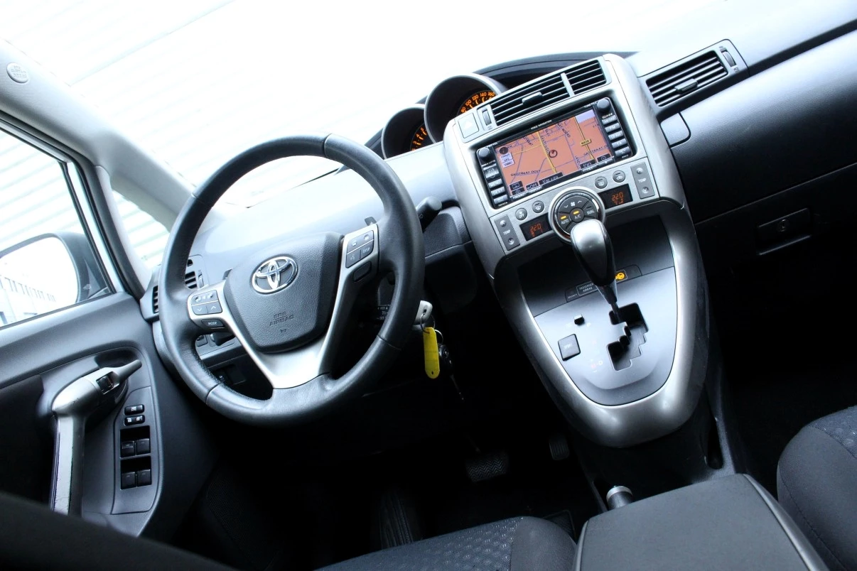 Hoofdafbeelding Toyota Verso