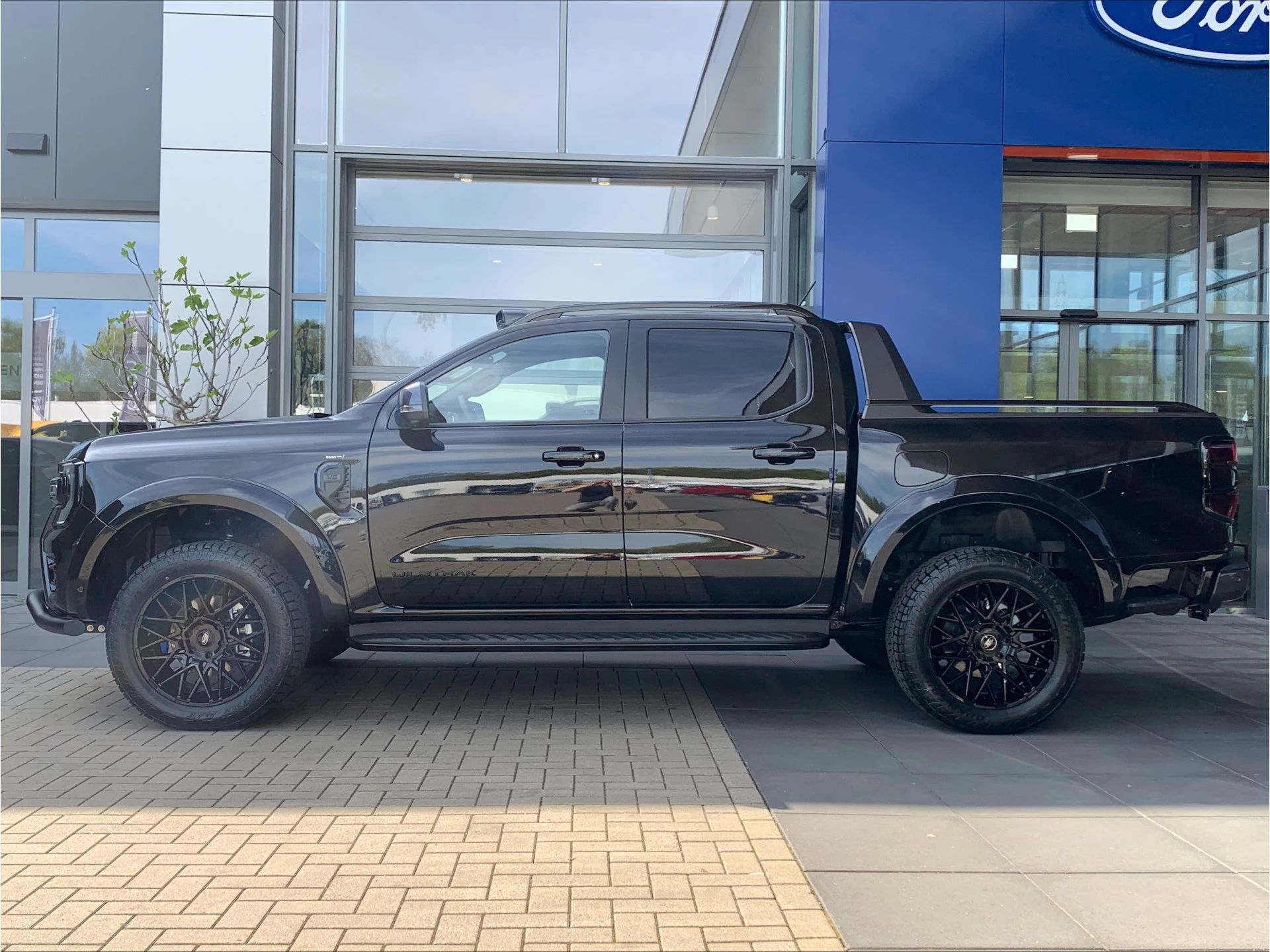 Hoofdafbeelding Ford Ranger