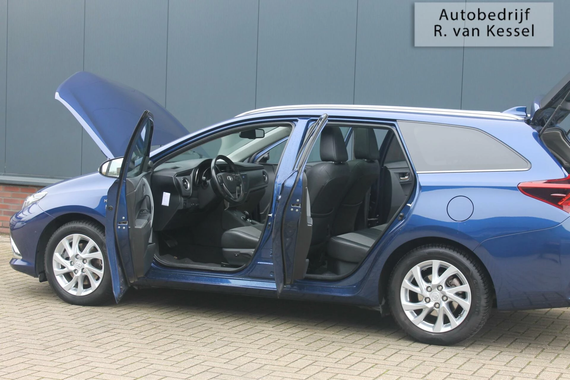 Hoofdafbeelding Toyota Auris