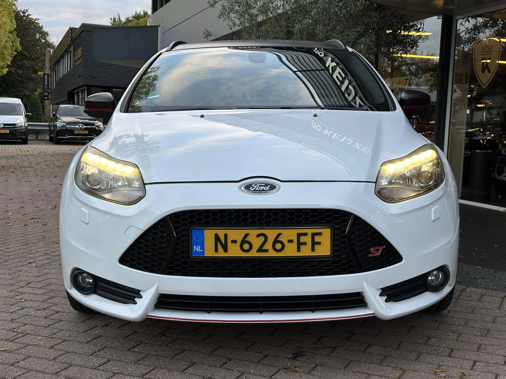 Hoofdafbeelding Ford Focus