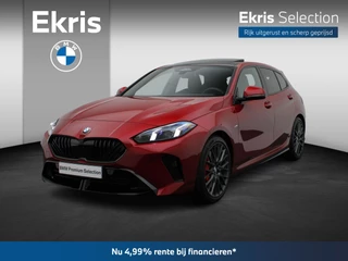 BMW 1 Serie 120 M Sportpakket Pro | Achteruitrijcamera | Harman-Kardon | Parking Assistant | 19" | Ekris Selection