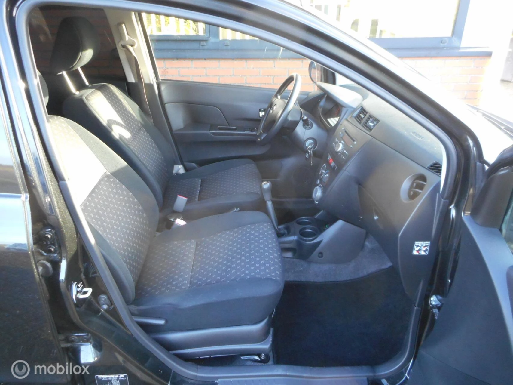 Hoofdafbeelding Daihatsu Cuore