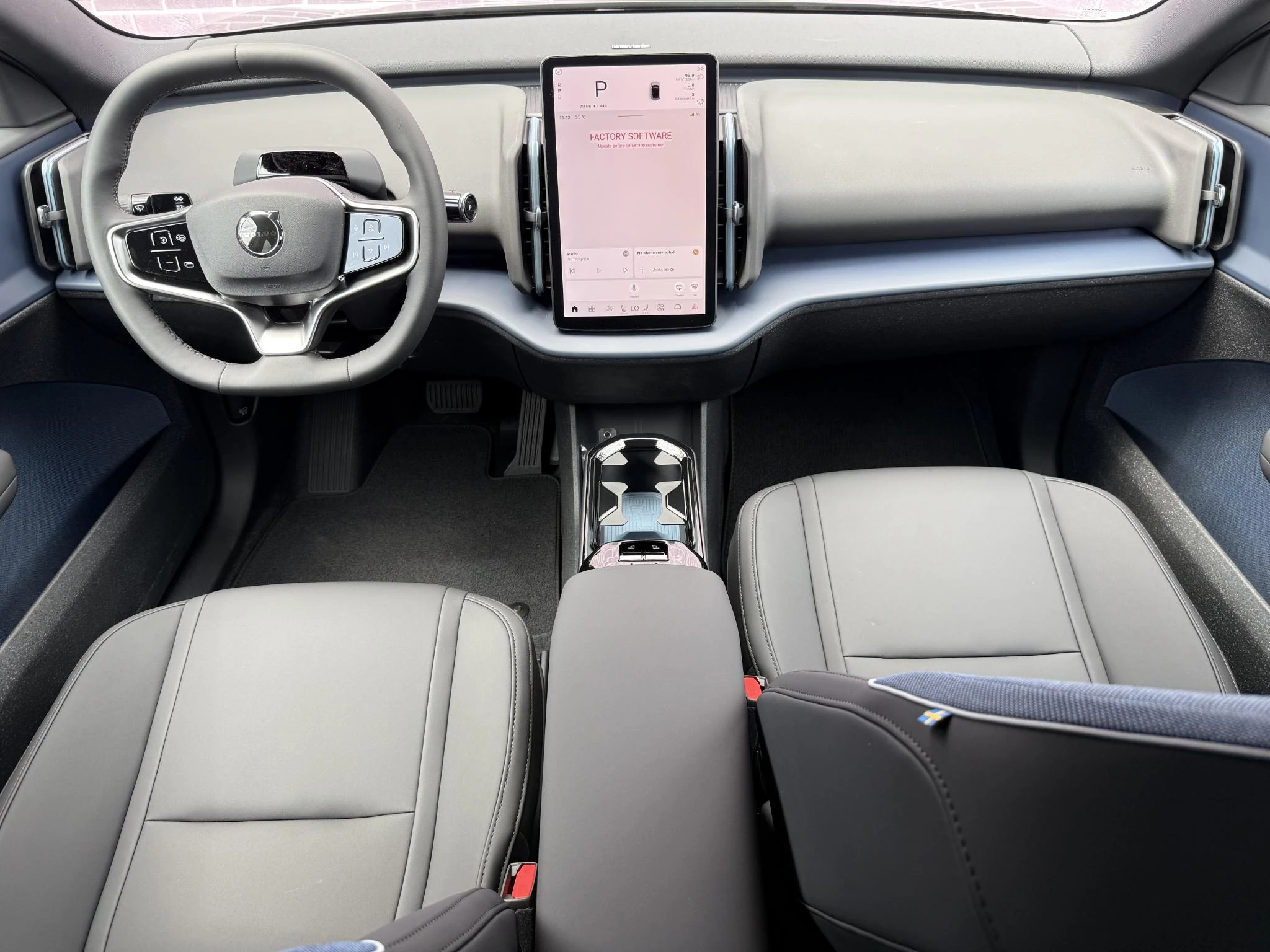 Hoofdafbeelding Volvo EX30
