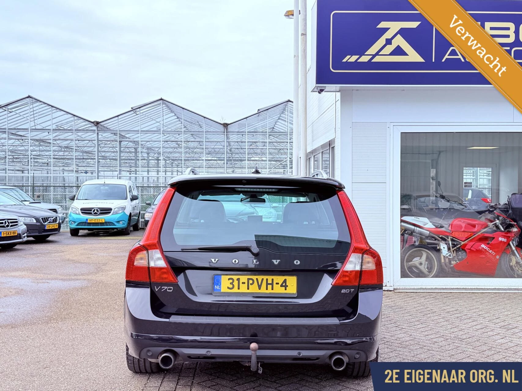 Hoofdafbeelding Volvo V70