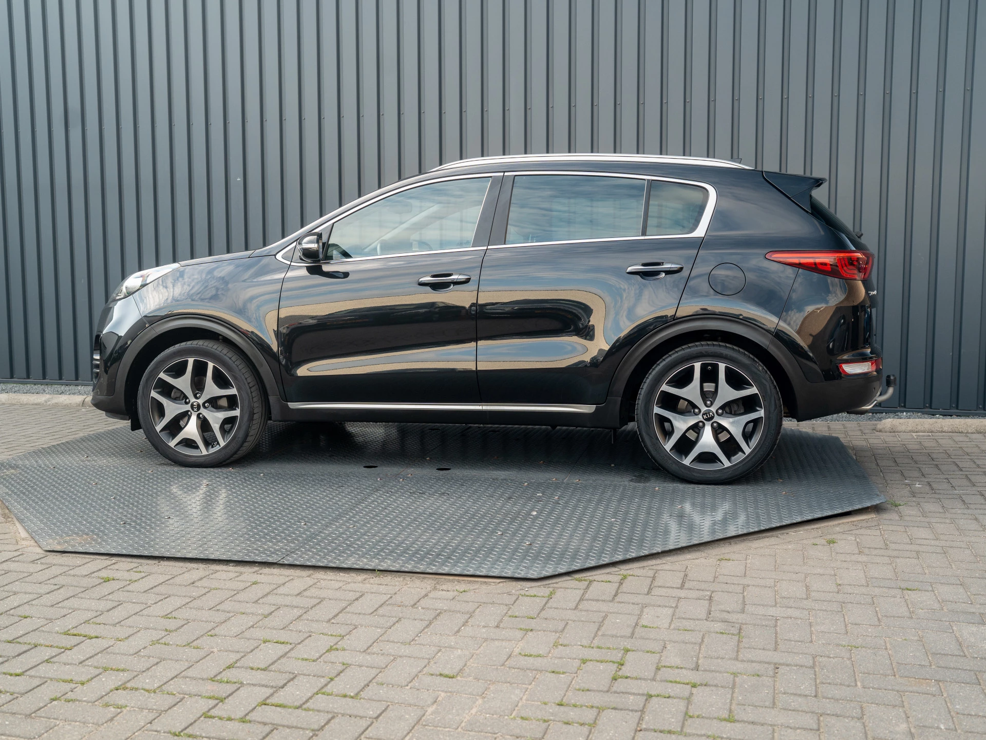 Hoofdafbeelding Kia Sportage
