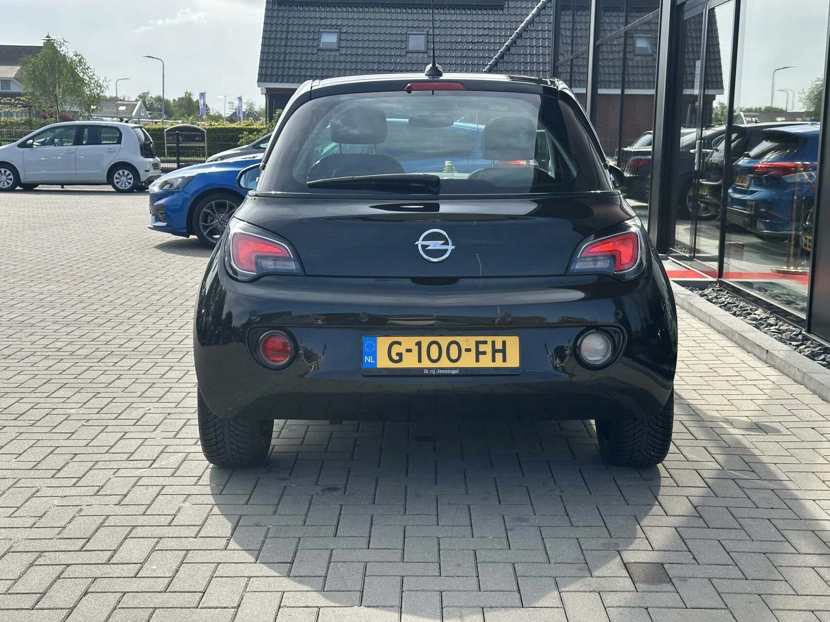 Hoofdafbeelding Opel ADAM