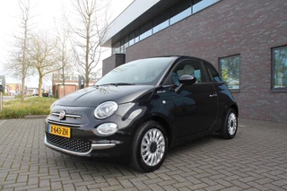 Hoofdafbeelding Fiat 500 Fiat 500 1.0 Hybrid Dolcevita