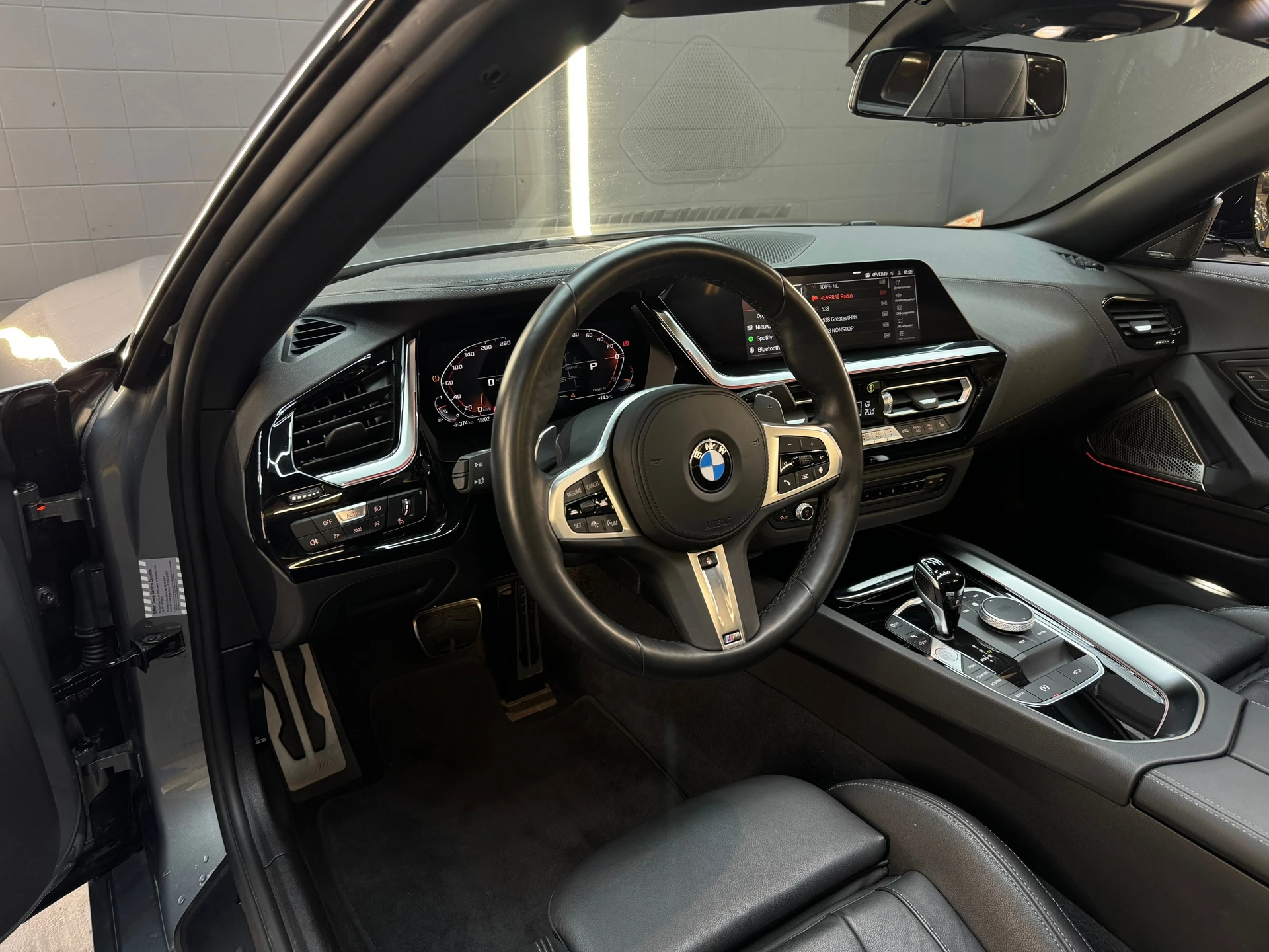 Hoofdafbeelding BMW Z4