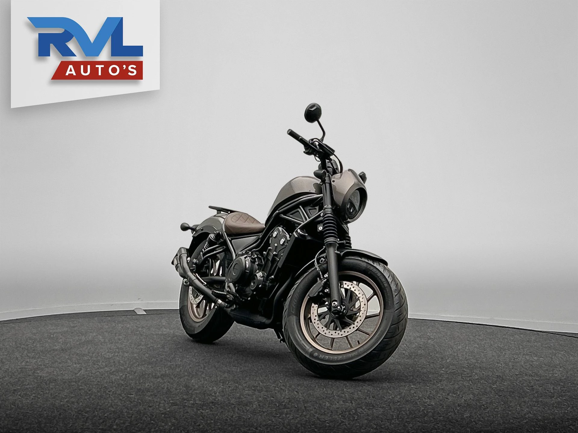 Hoofdafbeelding Honda CMX 500