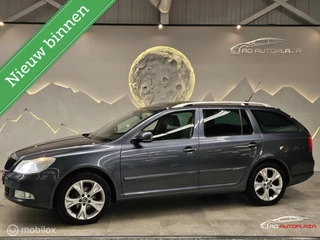 Skoda Octavia Combi 1.8 TSI Elegance Business Line Schuifdak/Stoelverwarming