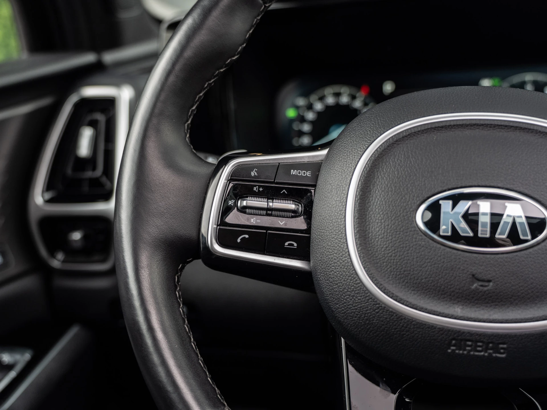 Hoofdafbeelding Kia Sorento