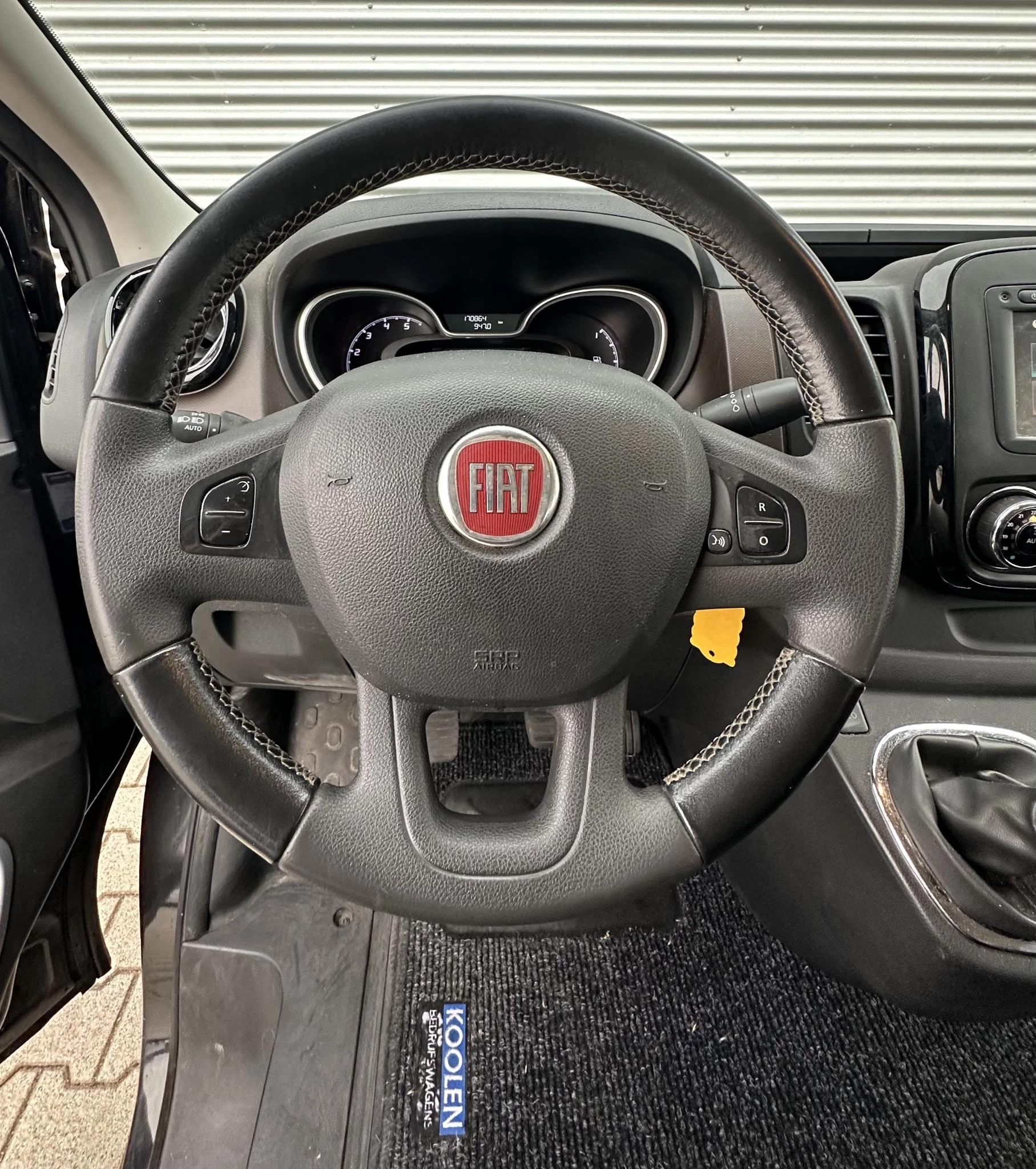 Hoofdafbeelding Fiat Talento