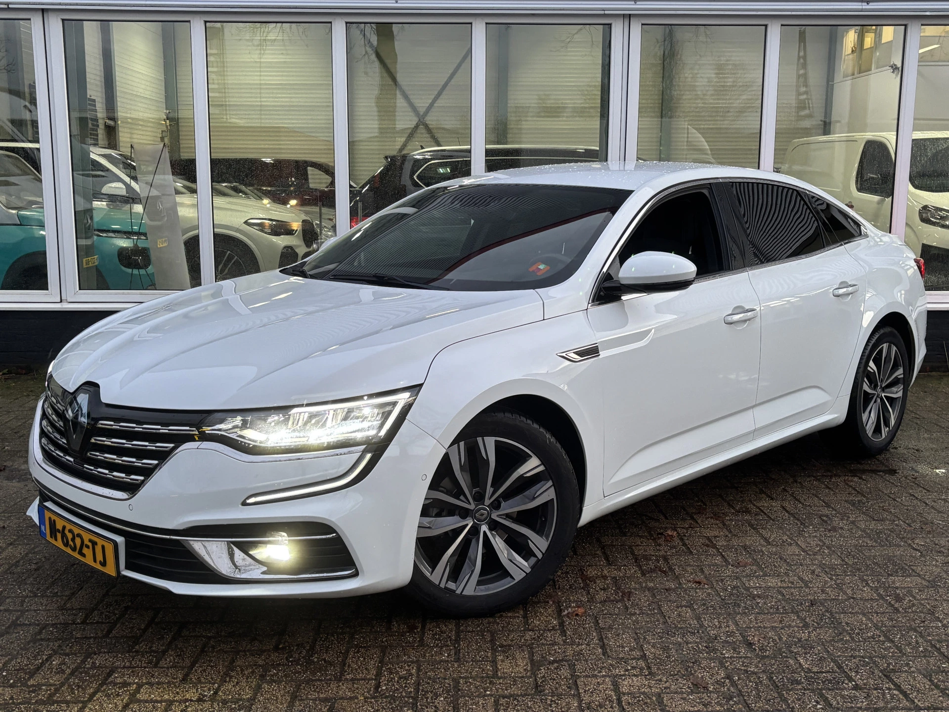 Hoofdafbeelding Renault Talisman