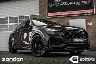 Hoofdafbeelding Audi RSQ8 Audi RSQ8 4.0 TFSI quattro|ABT|Keramisch|Pano|B&O|Carbon|HUD