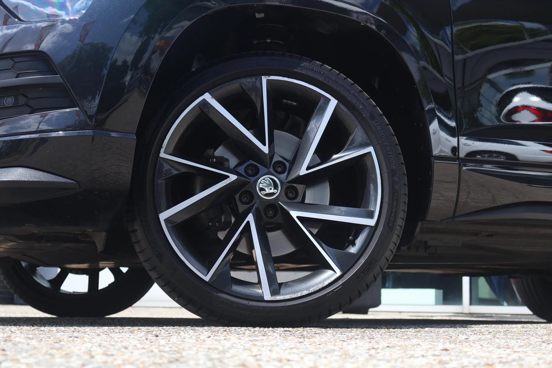 Hoofdafbeelding Škoda Karoq