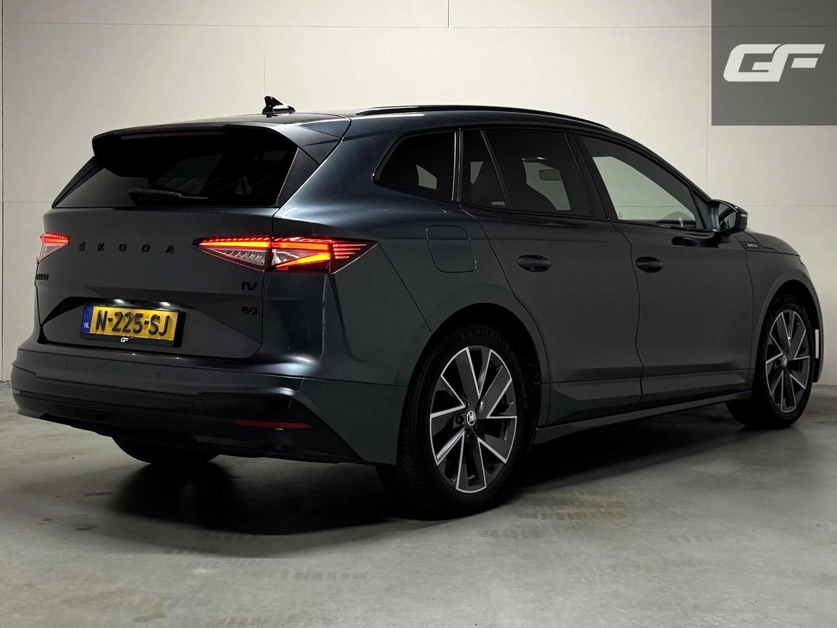 Hoofdafbeelding Škoda Enyaq iV