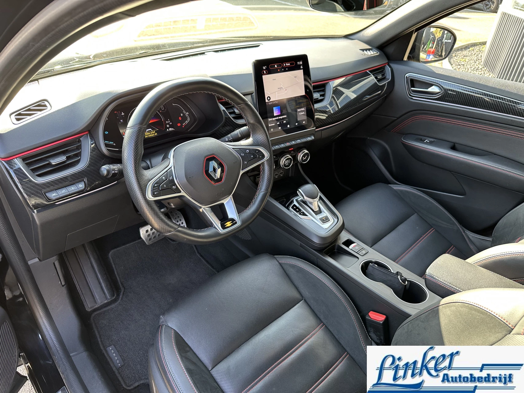 Hoofdafbeelding Renault Arkana