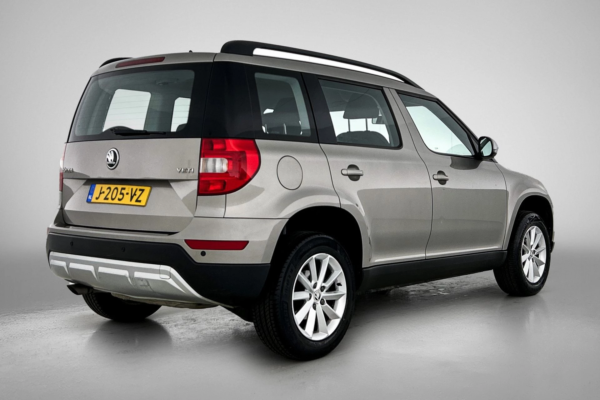 Hoofdafbeelding Škoda Yeti