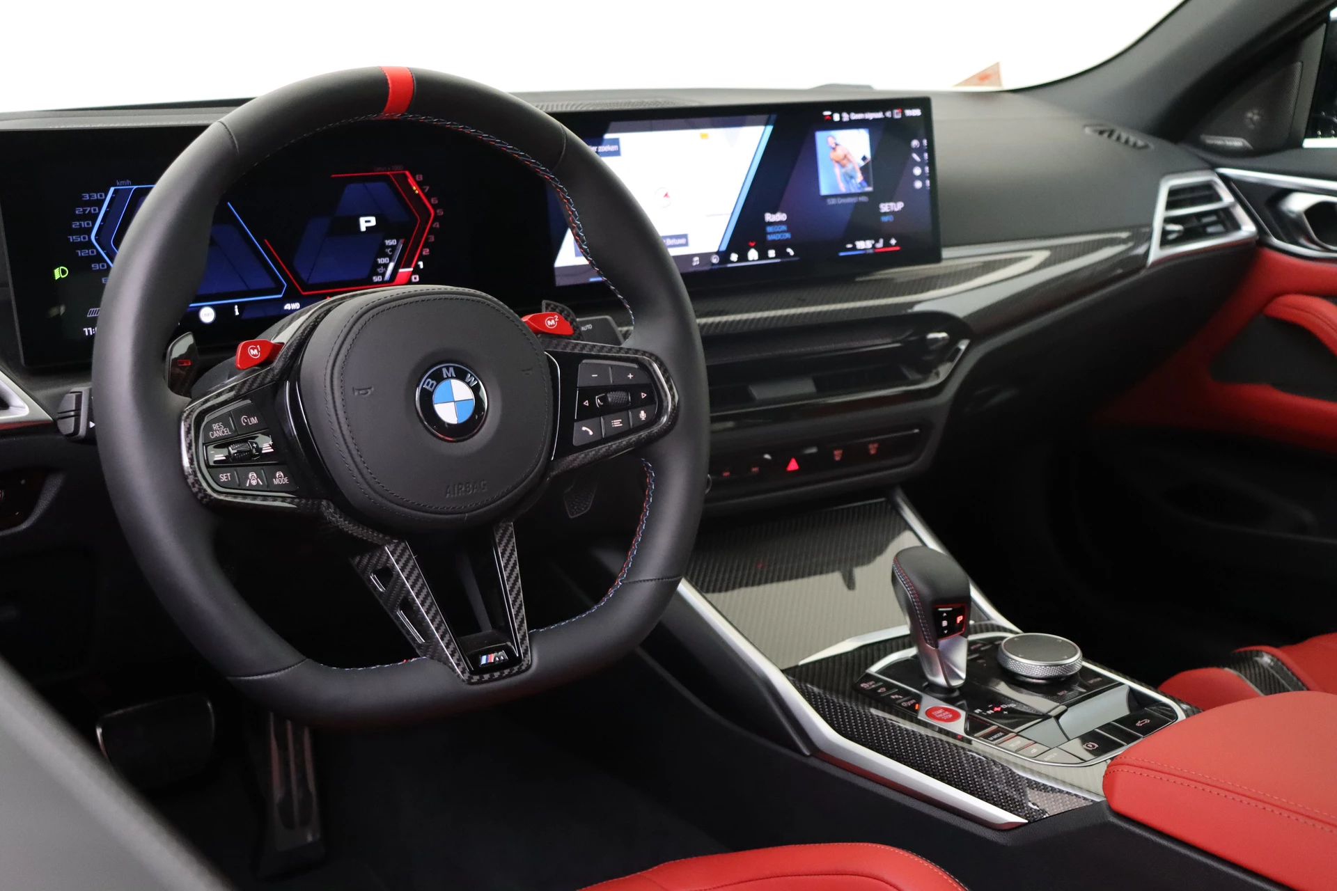 Hoofdafbeelding BMW 4 Serie