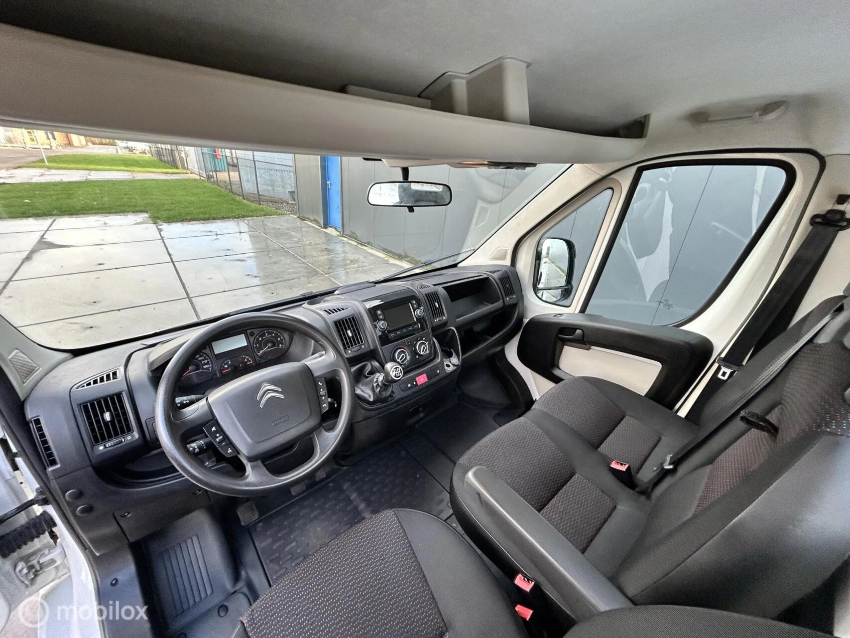 Hoofdafbeelding Citroën Jumper