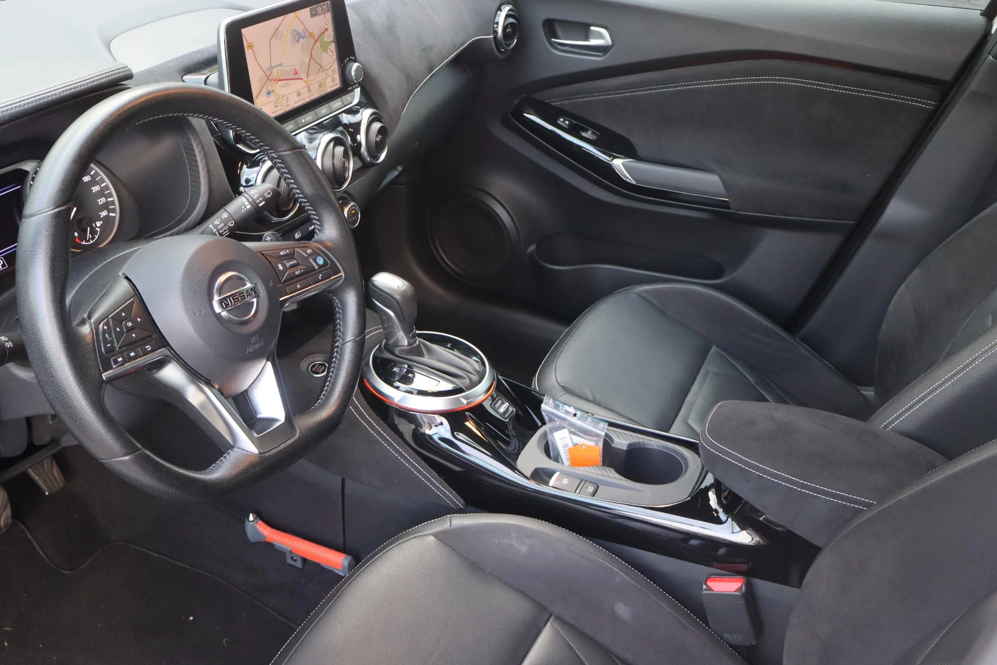 Hoofdafbeelding Nissan Juke