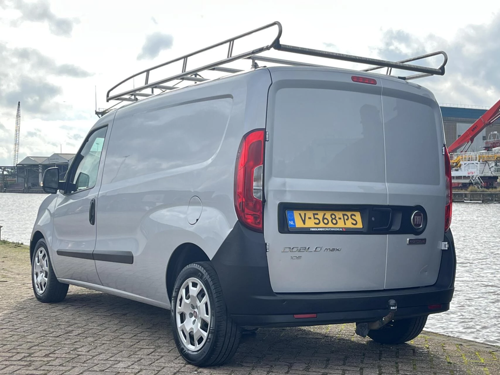 Hoofdafbeelding Fiat Doblò