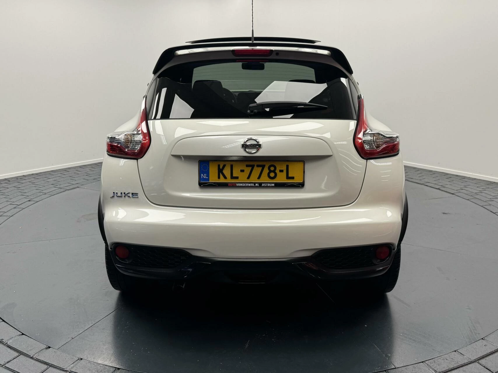 Hoofdafbeelding Nissan Juke