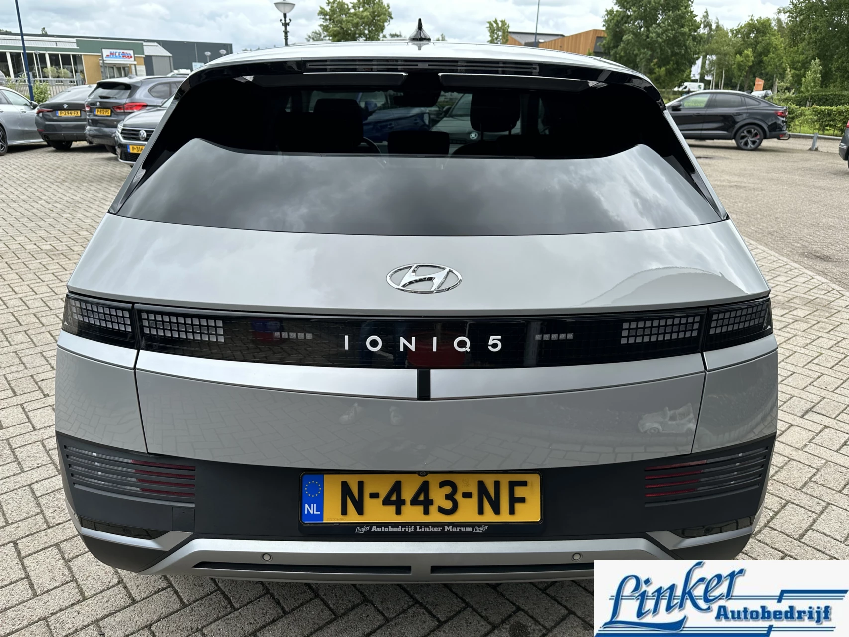 Hoofdafbeelding Hyundai IONIQ 5