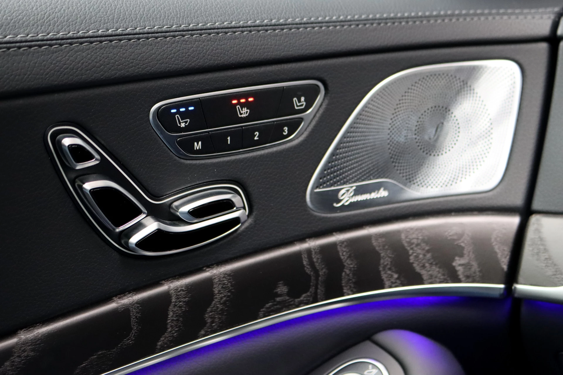 Hoofdafbeelding Mercedes-Benz S-Klasse