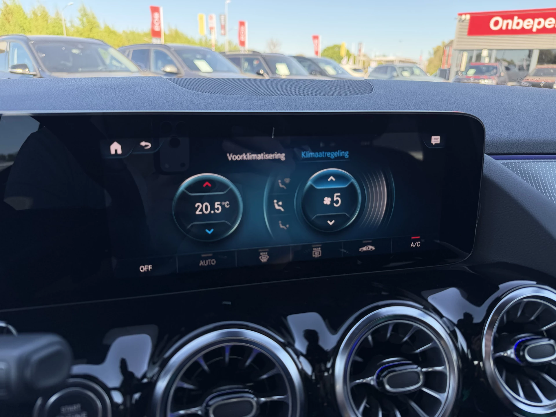 Hoofdafbeelding Mercedes-Benz GLA